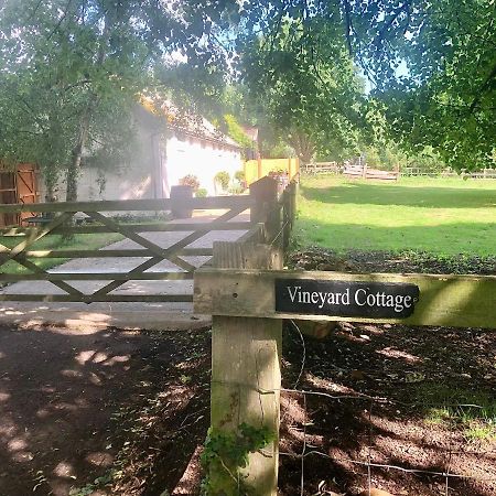 *New* Hartest Vineyard 2 Bed Cottage With Parking Exterior foto