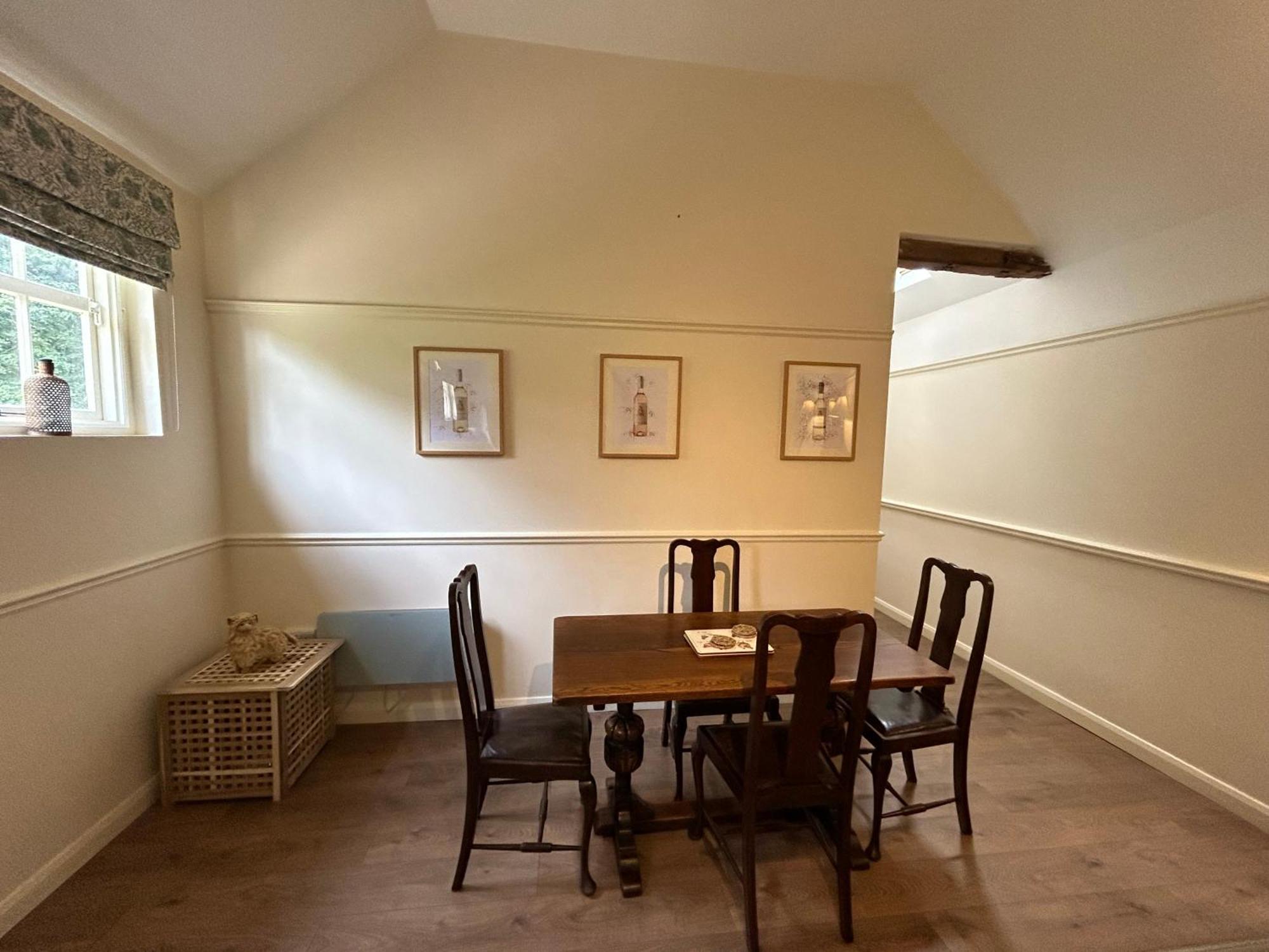 *New* Hartest Vineyard 2 Bed Cottage With Parking Exterior foto